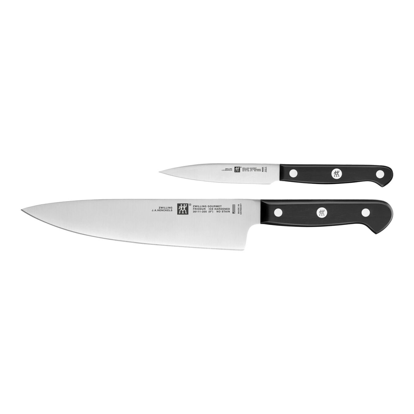 Levně Zwilling Gourmet sada nožů 36130-005 2 ks