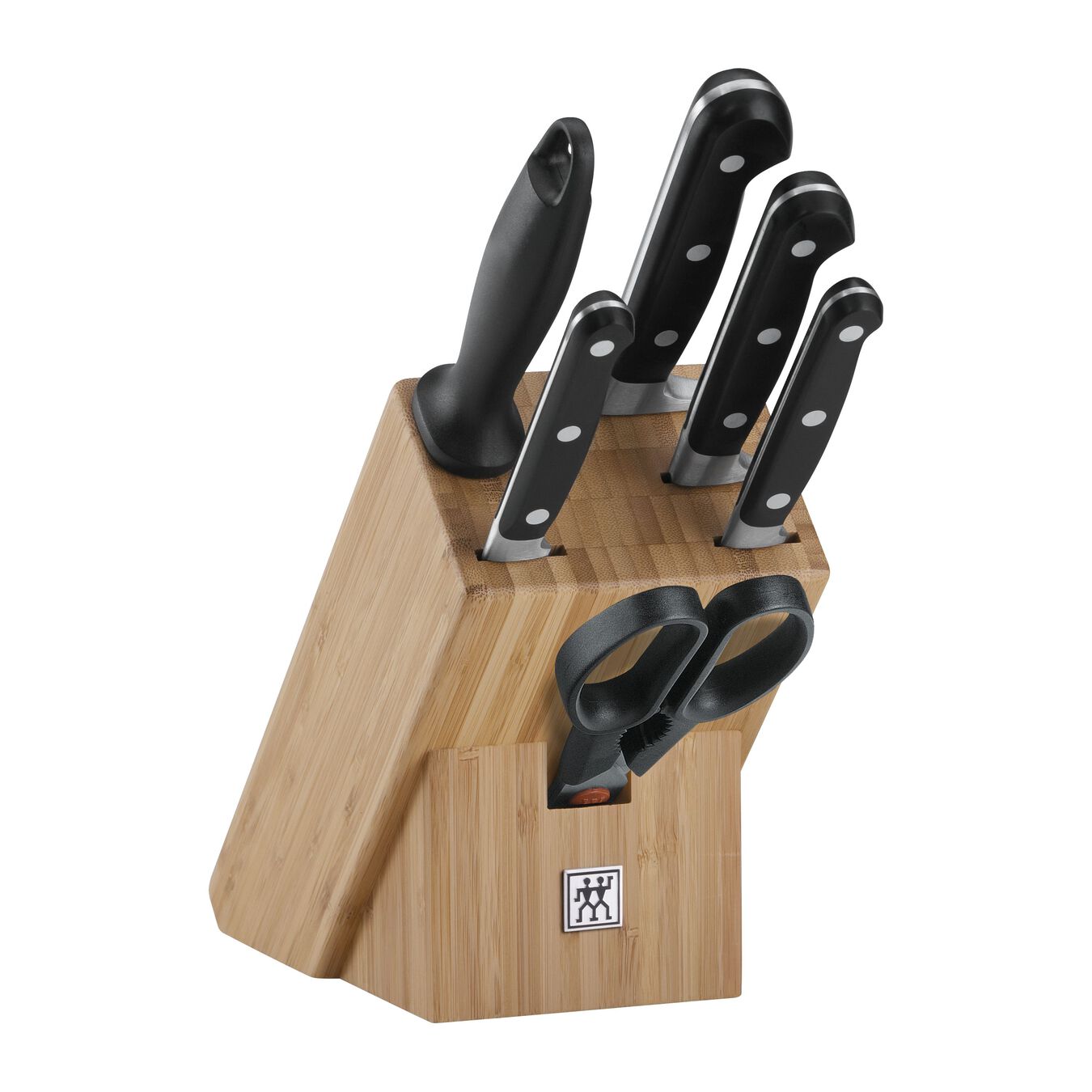 Zwilling Professional“S“ blok s noži 7 ks