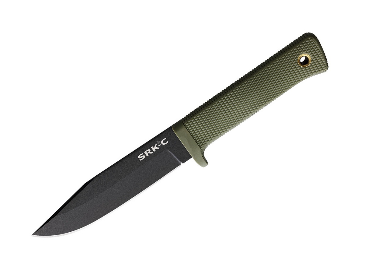 Cold Steel SRK Compact OD Green 49LCKDODBK