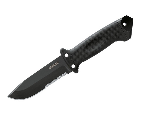 Gerber LMF II Infantry 22-01629N Black