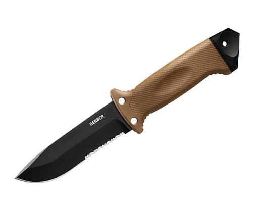 Gerber LMF II Infantry 22-01463N Brown