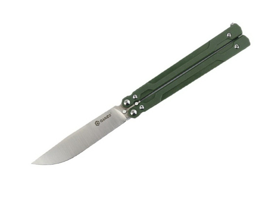 Ganzo G766-GR Green