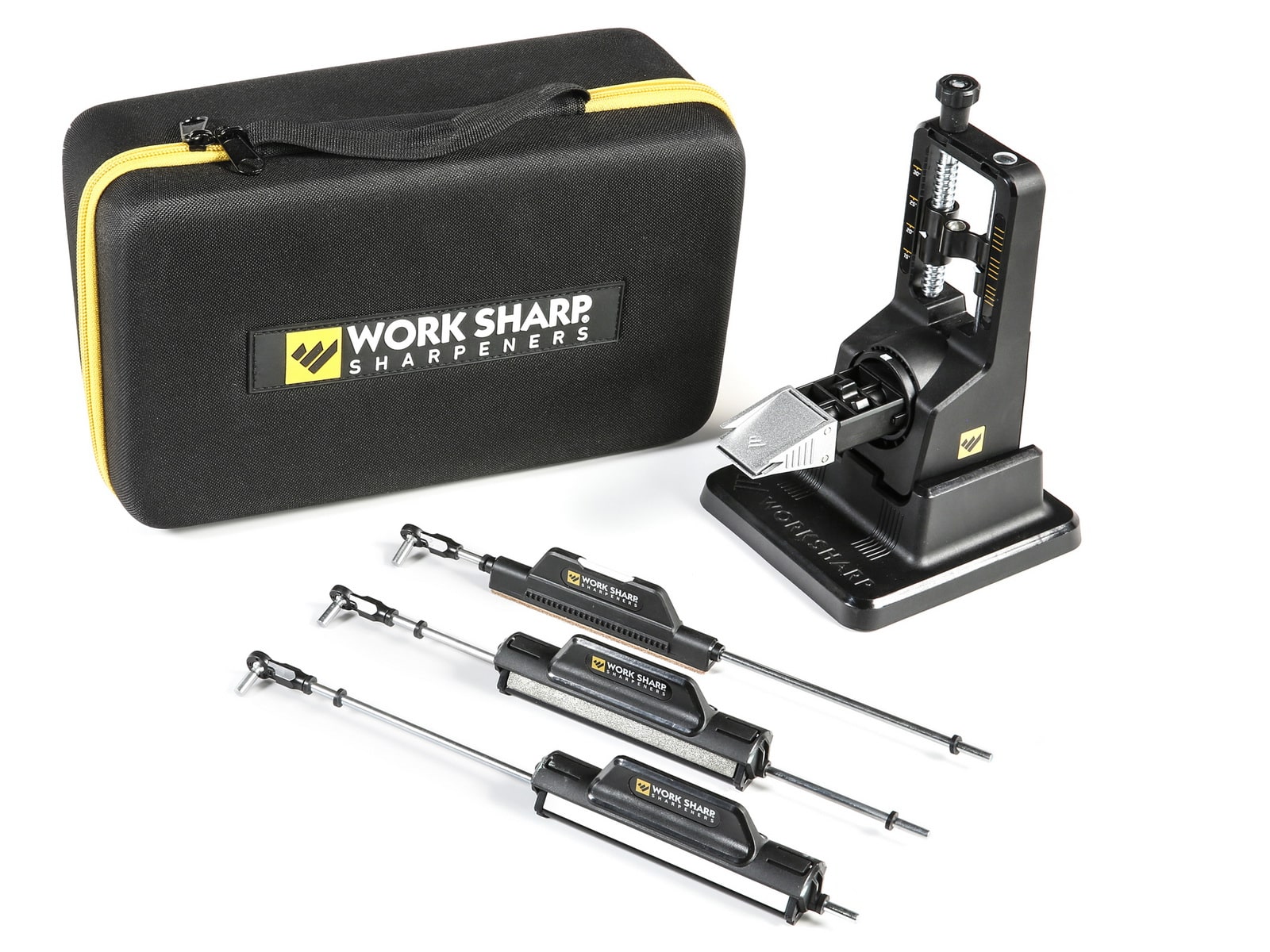 Work Sharp Precision Adjust Elite WSBCHPAJ-ELT-I brusná sada