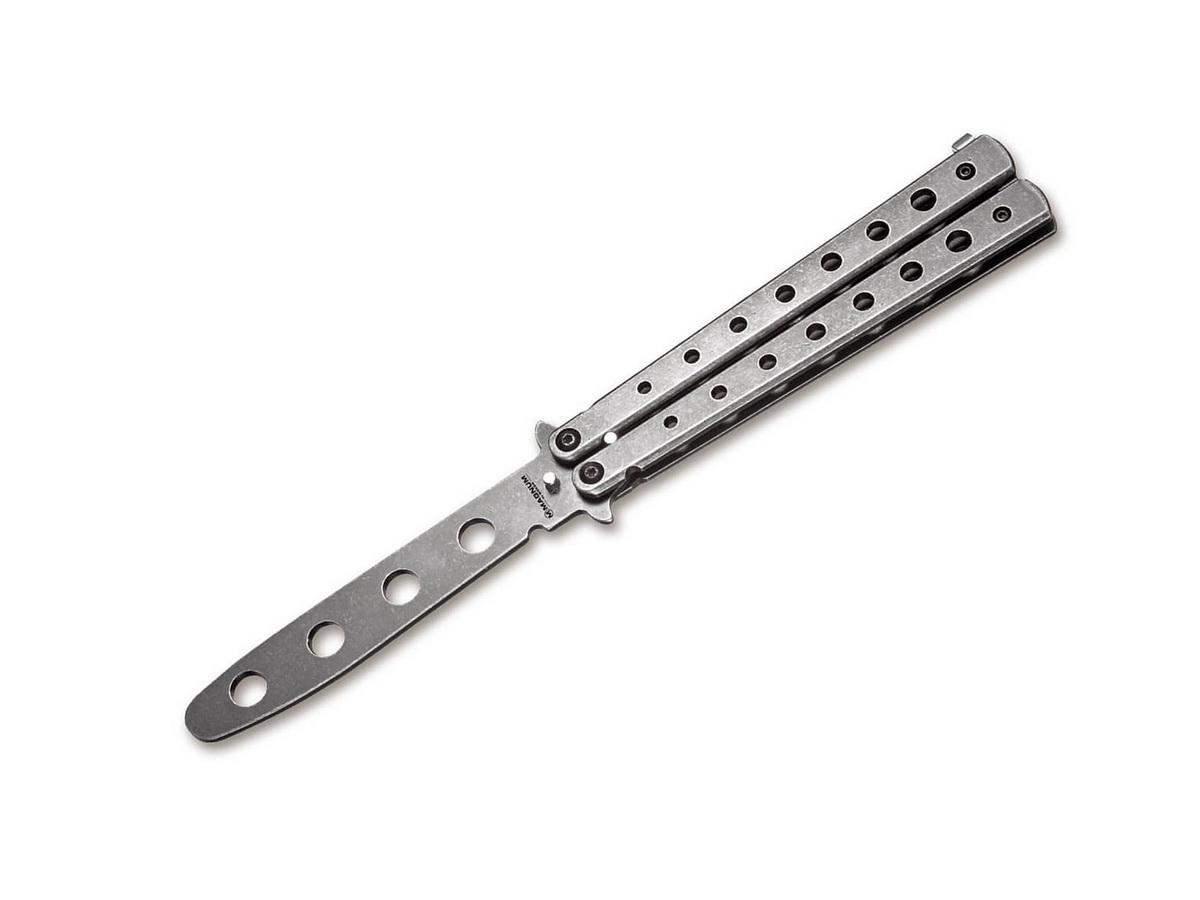 Levně Böker Magnum Balisong Trainer 2nd Gen 01MB612