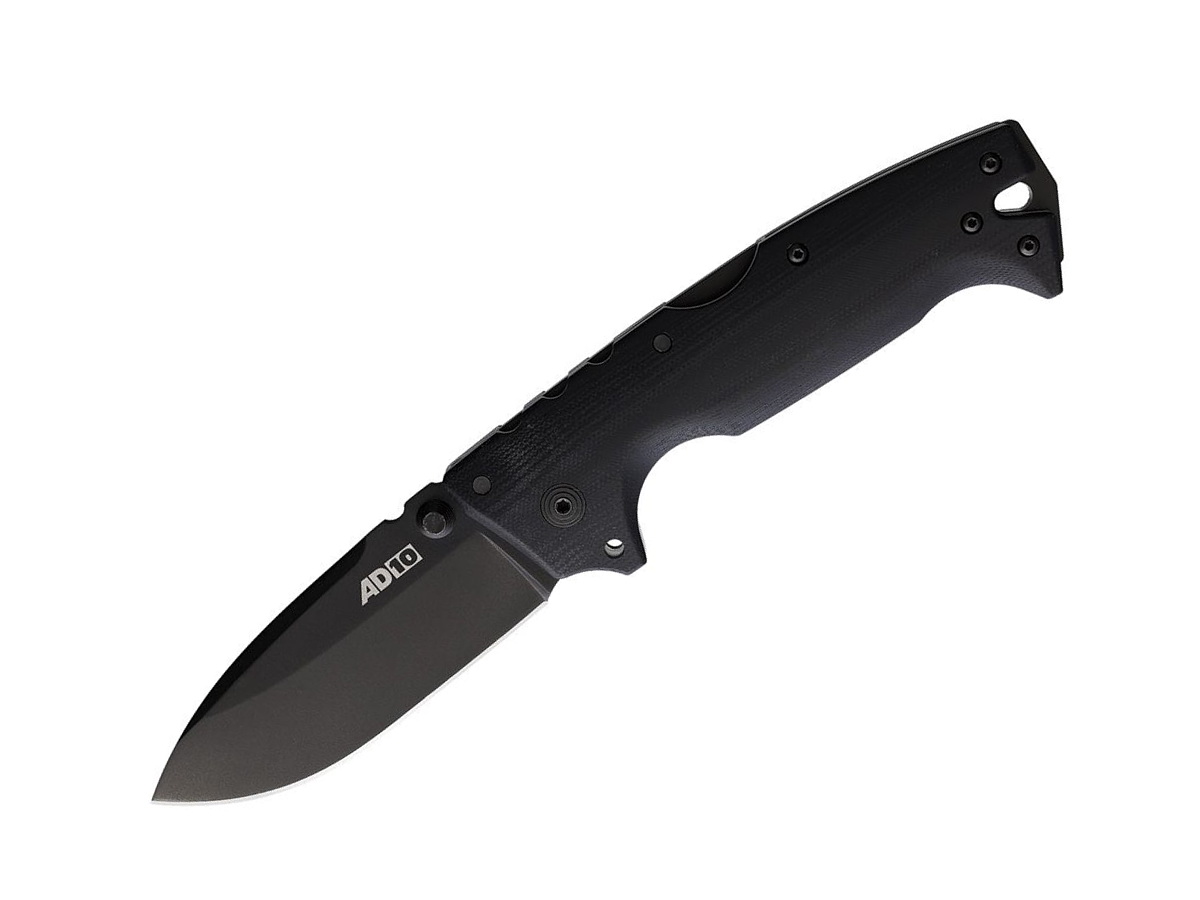 Levně Cold Steel AD-10 Black 28DDBKBK