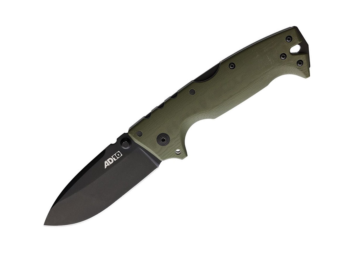 Cold Steel AD-10 Olive Drab 28DDODBK