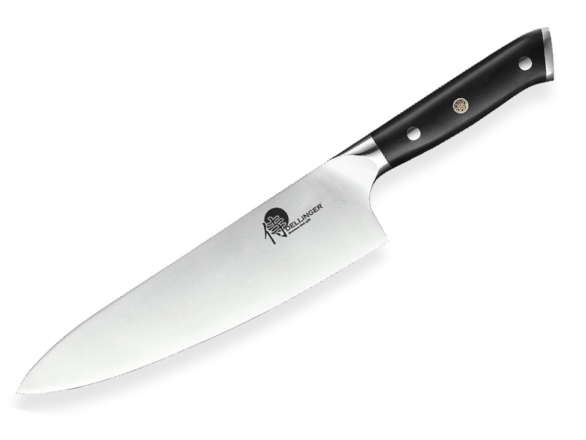 Levně Dellinger German Samurai XZ-B13SC8 Gyuto 21 cm