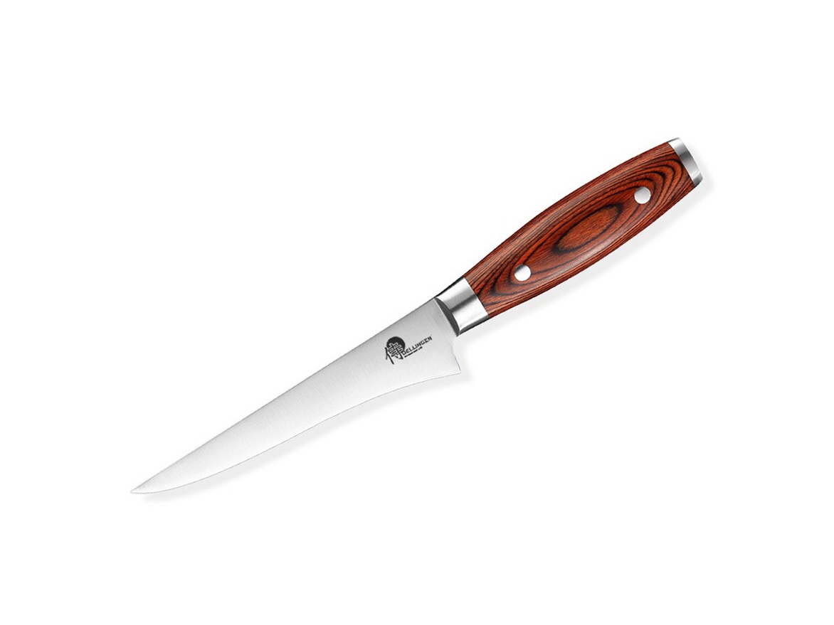 Levně Dellinger German Pakka Wood XZ-B2-5U Vykosťovací 14,5 cm