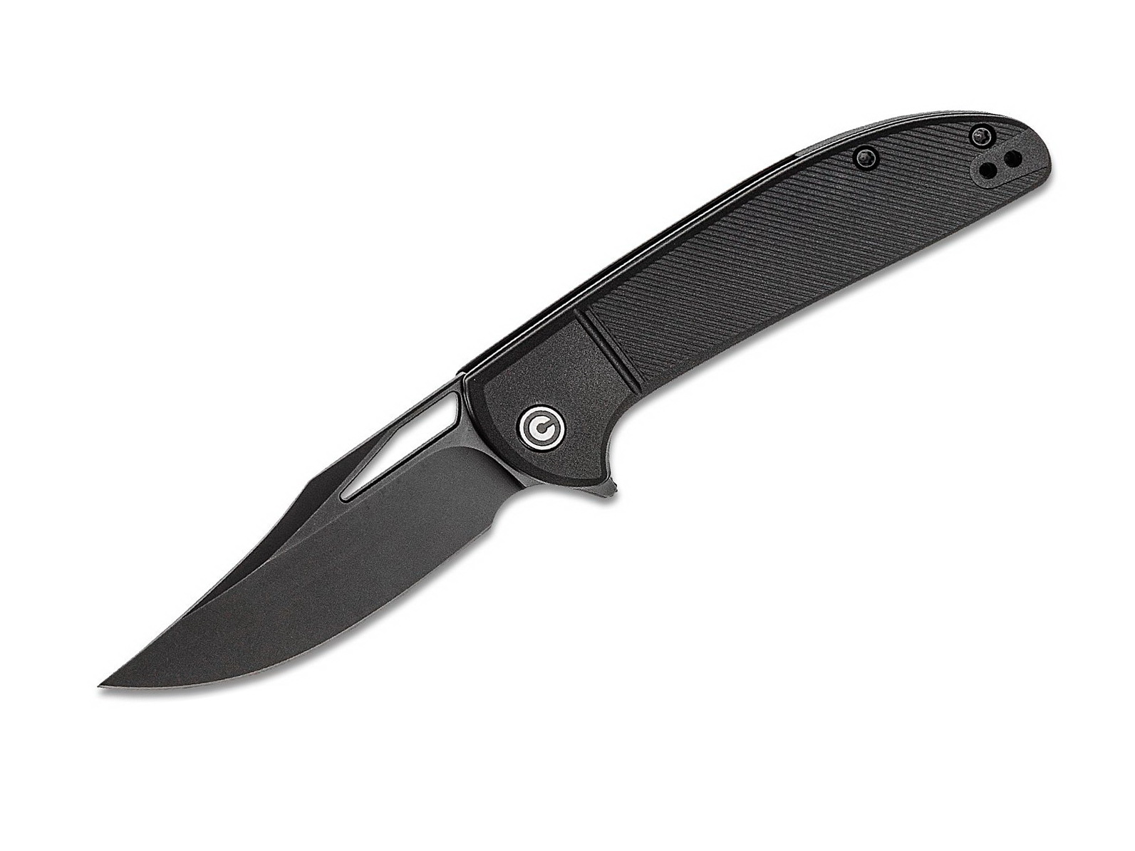 Civivi Ortis C2013D Black Fiber-glass Reinforced Nylon