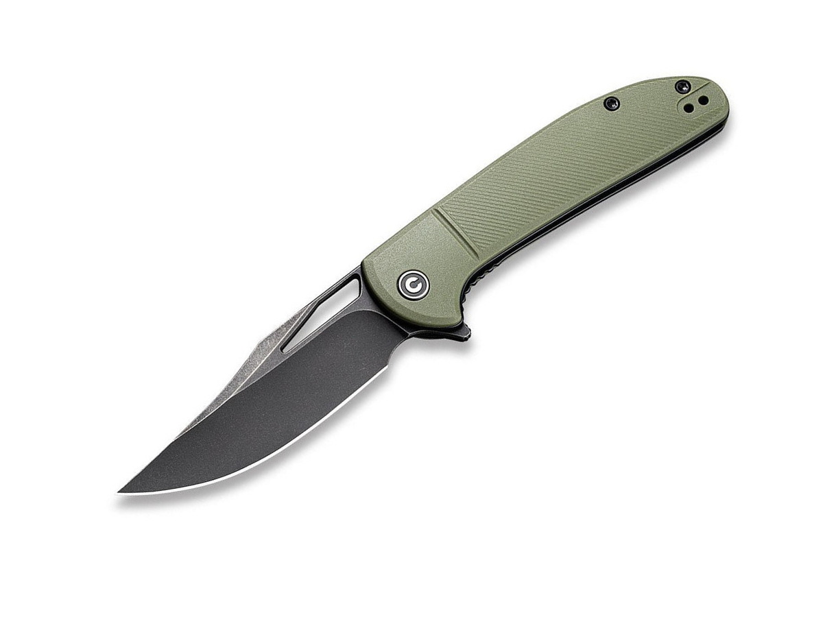 Levně Civivi Ortis C2013C OD Green Fiber-glass Reinforced Nylon