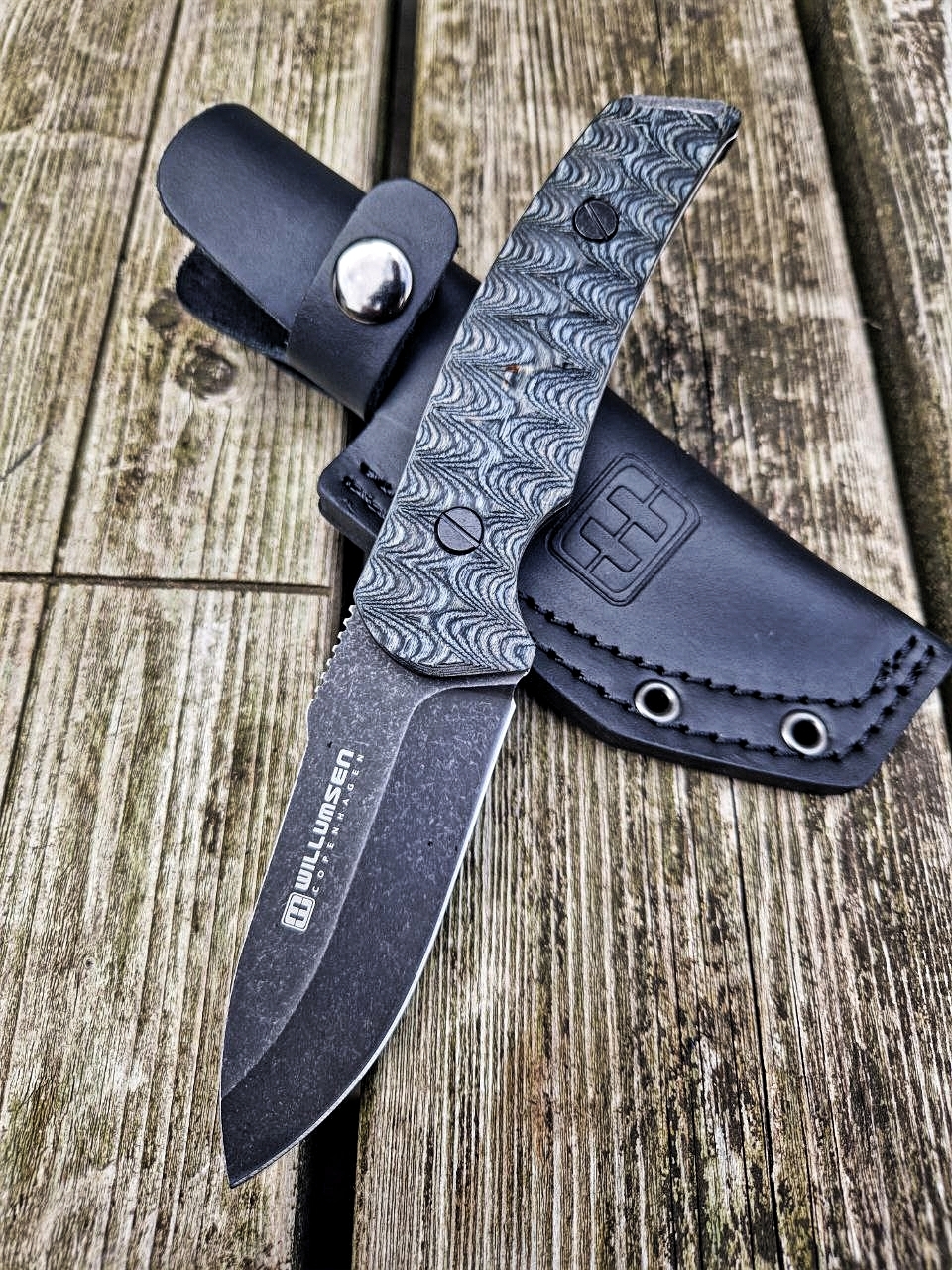 Willumsen Birddog Dark Stone BD21DSW