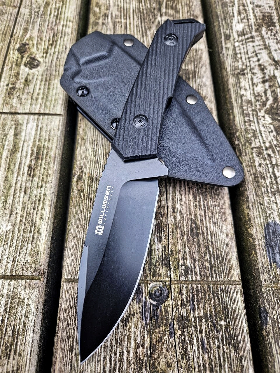 Levně Willumsen Paragon Midnight PA22MID