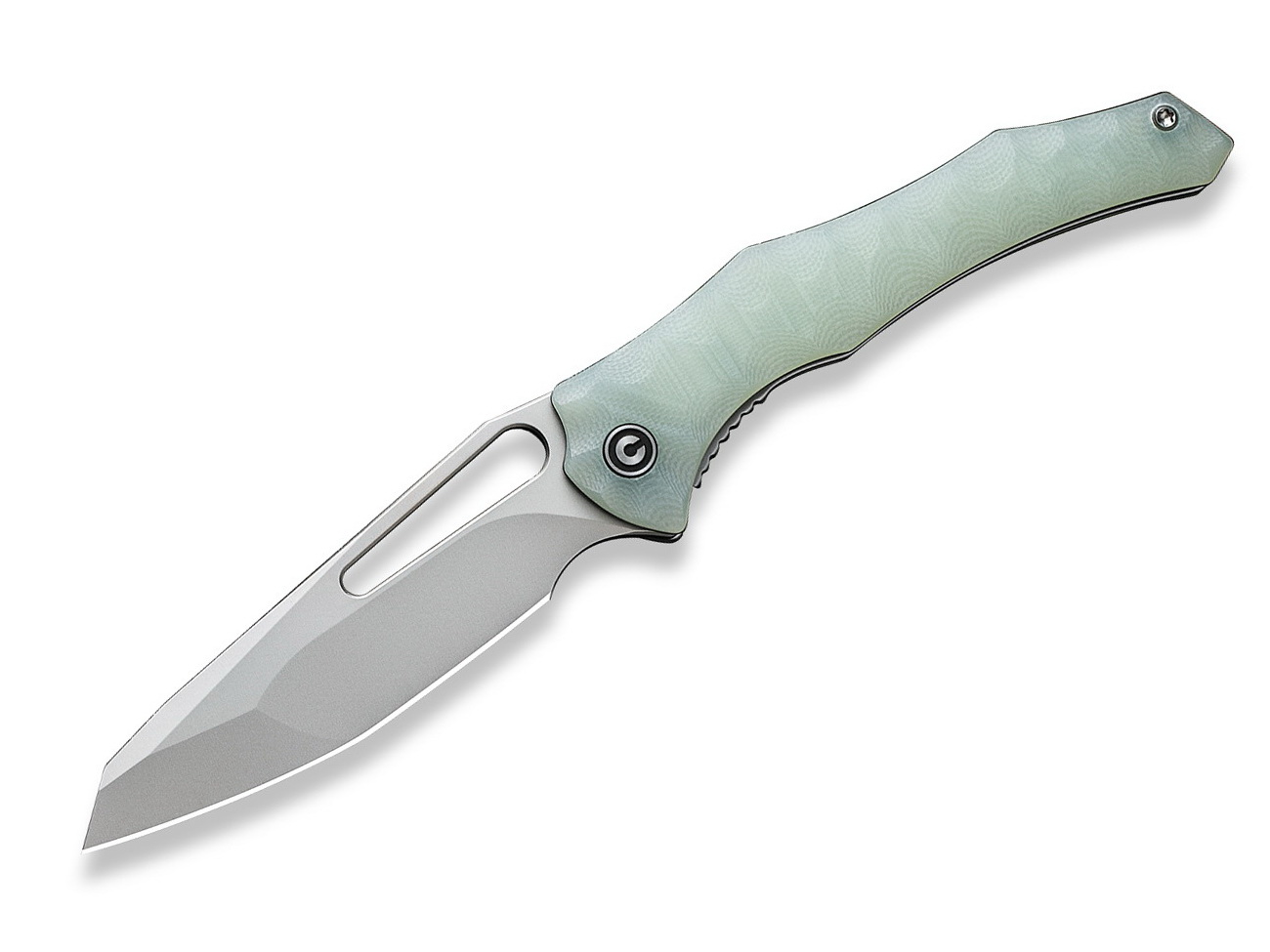 Civivi Spiny Dogfish C22006-2 Natural G10 Stonewashed 14C28N