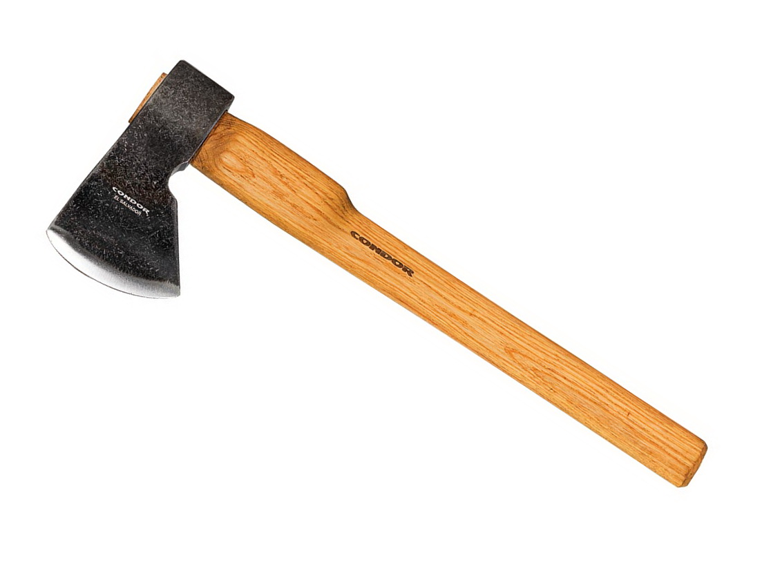 Levně Condor Cantina Axe CTK1403-18HC