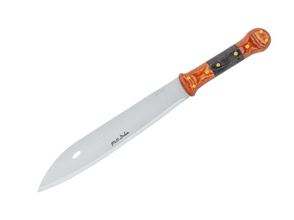 Condor Primitive Bush Machete (CS) CTK3902-12HC