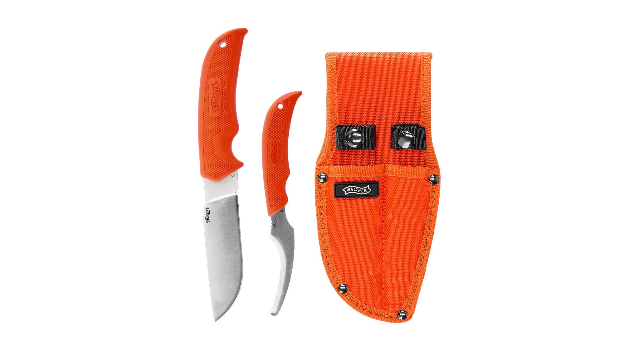 Levně Walther Hunter Knife Set 3 5.0876