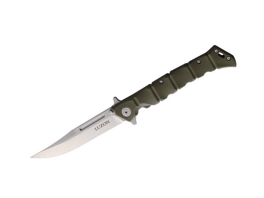 Cold Steel Medium Luzon OD Stonewash 20NQLODSW