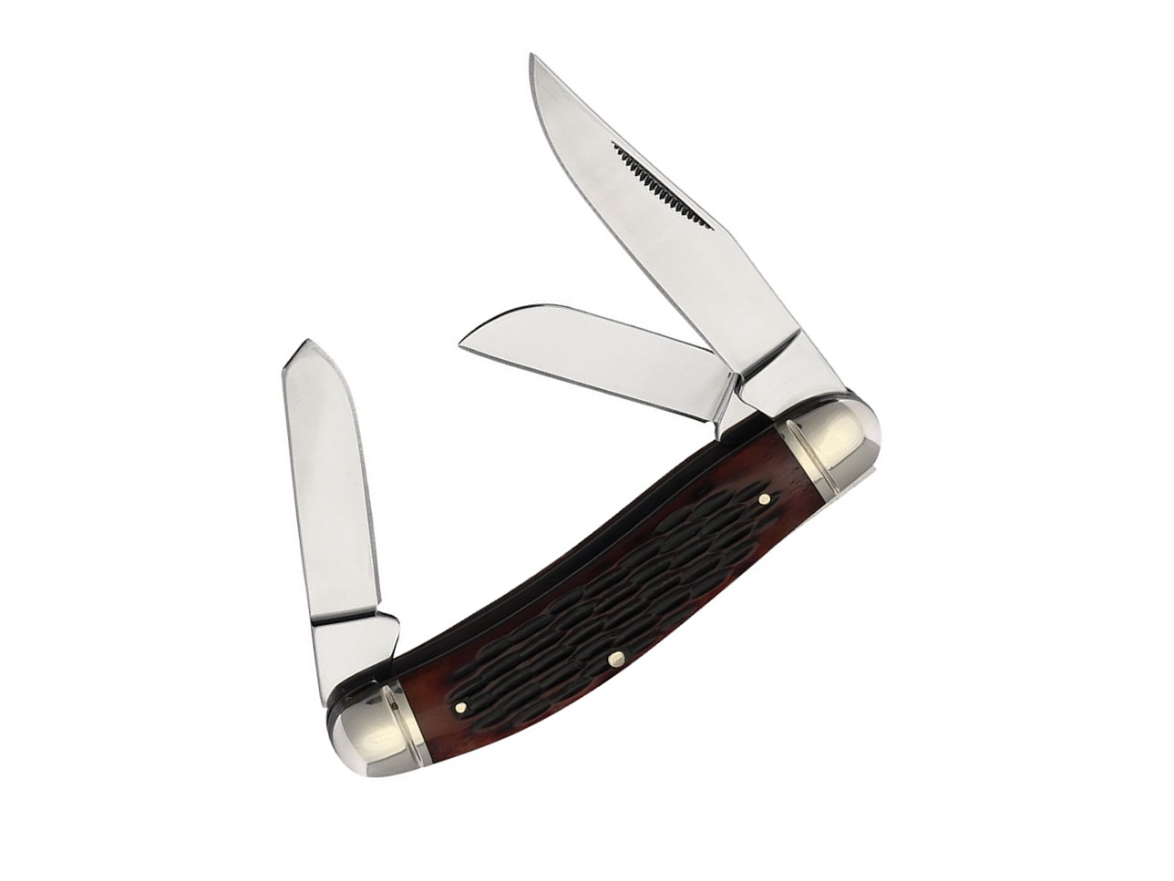 Cold Steel Gentleman´s Stockman Jigged Bone FL-GSTKM-J