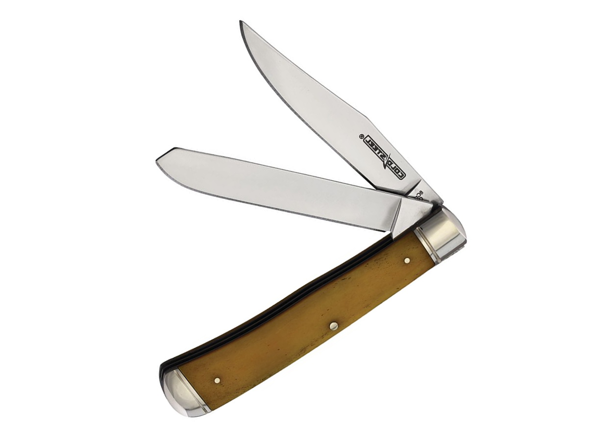 Cold Steel Trapper Yellow Bone FL-TRPR-Y