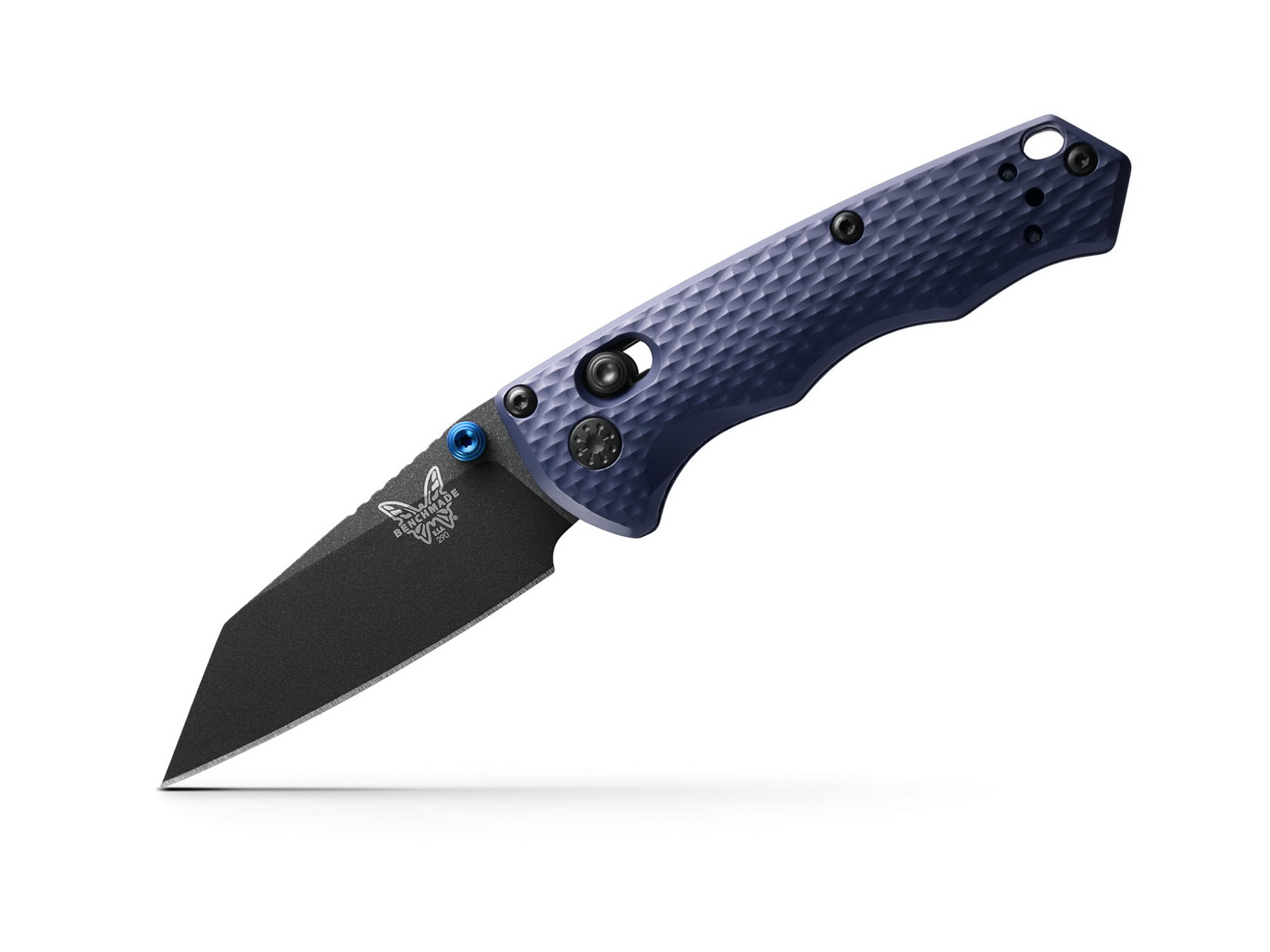 Benchmade 290BK Full Immunity Crater Blue