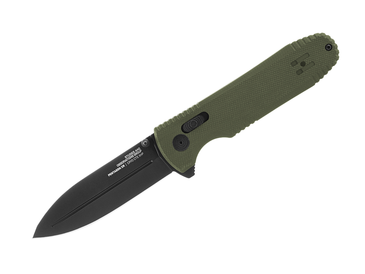 SOG Pentagon XR OD Green 12-61-02-57