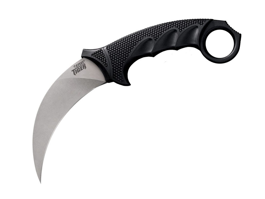 Levně Cold Steel Steel Tiger 49KST