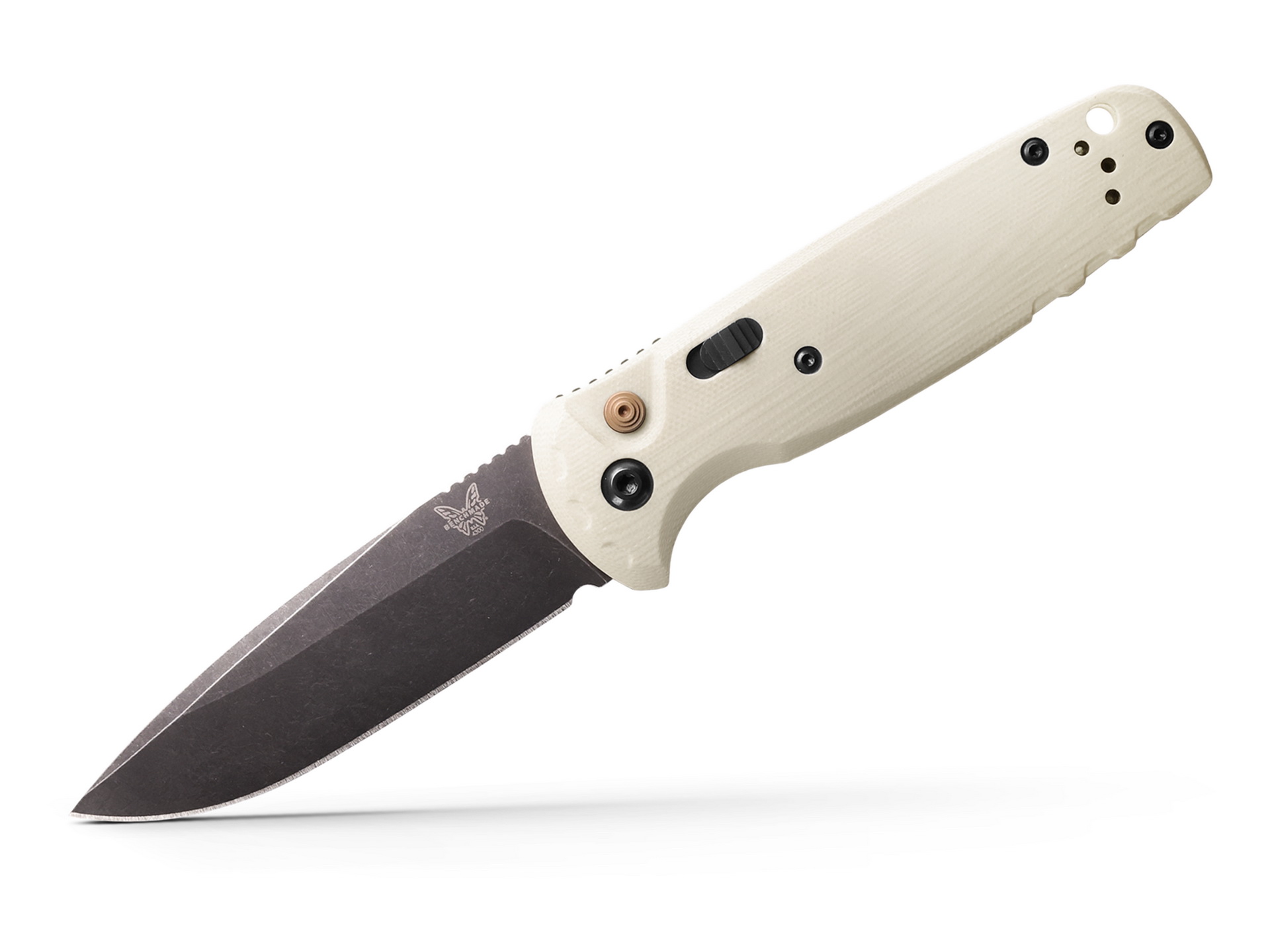 Levně Benchmade CLA 4300BK-03 Ivory G10