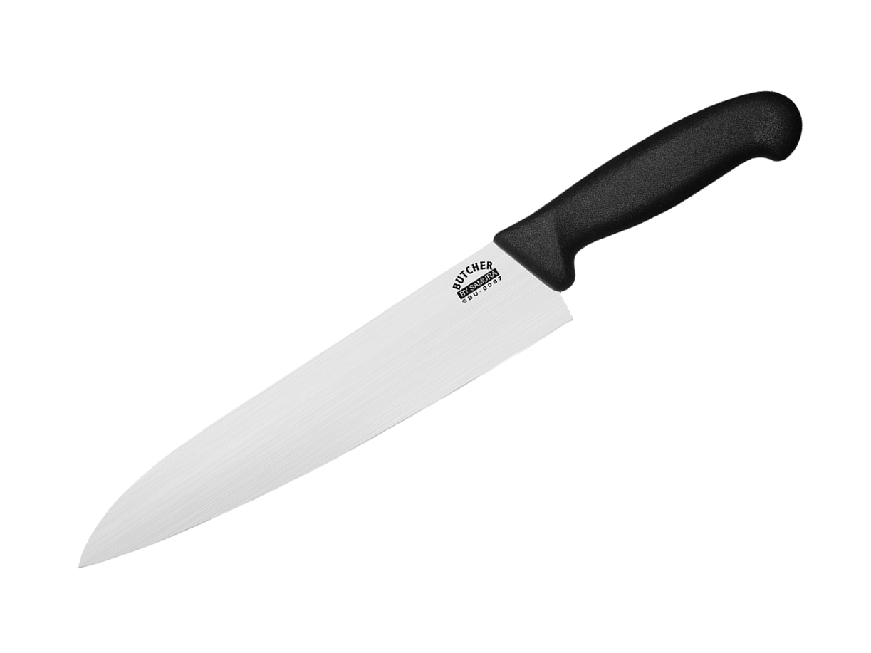 Levně Samura Butcher SBU-0087 kuchařský Grand Chef 24 cm