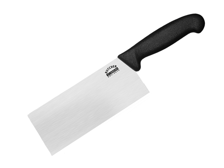 Levně Samura Butcher SBU-0040 Sekáč 18 cm