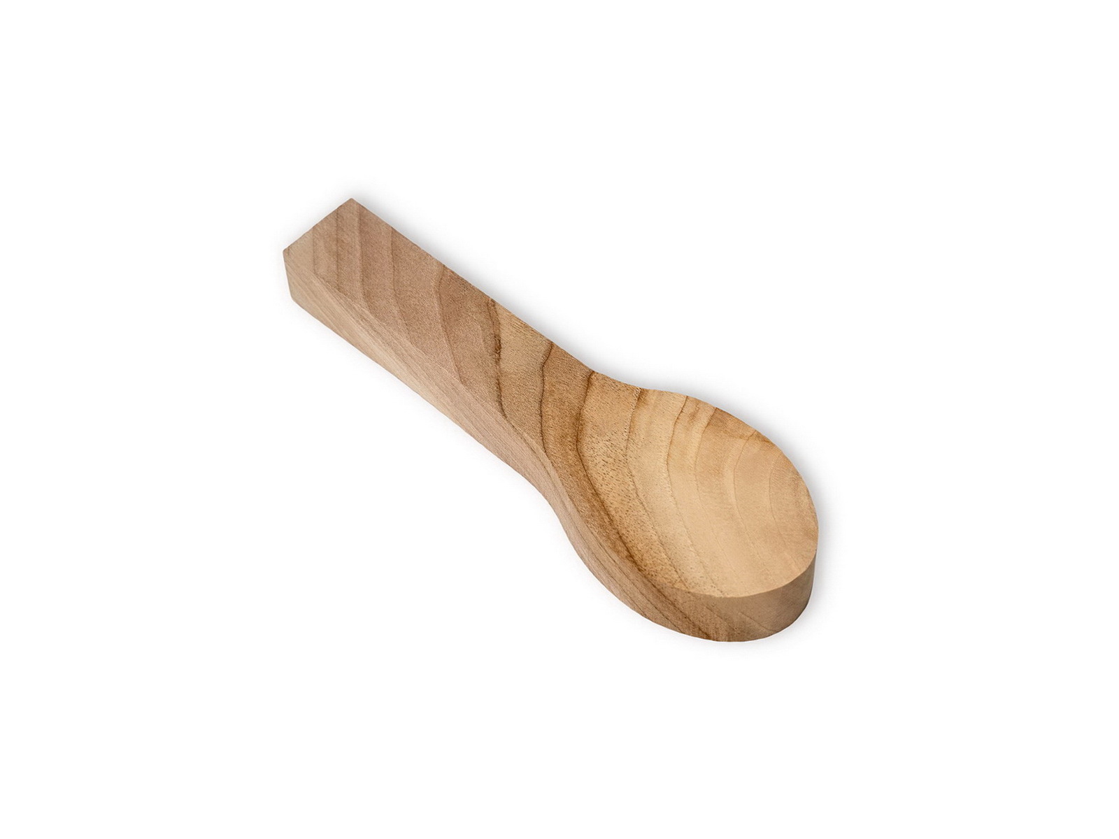 Dřevo na vyřezávaní BeaverCraft B6 lžička - ořech