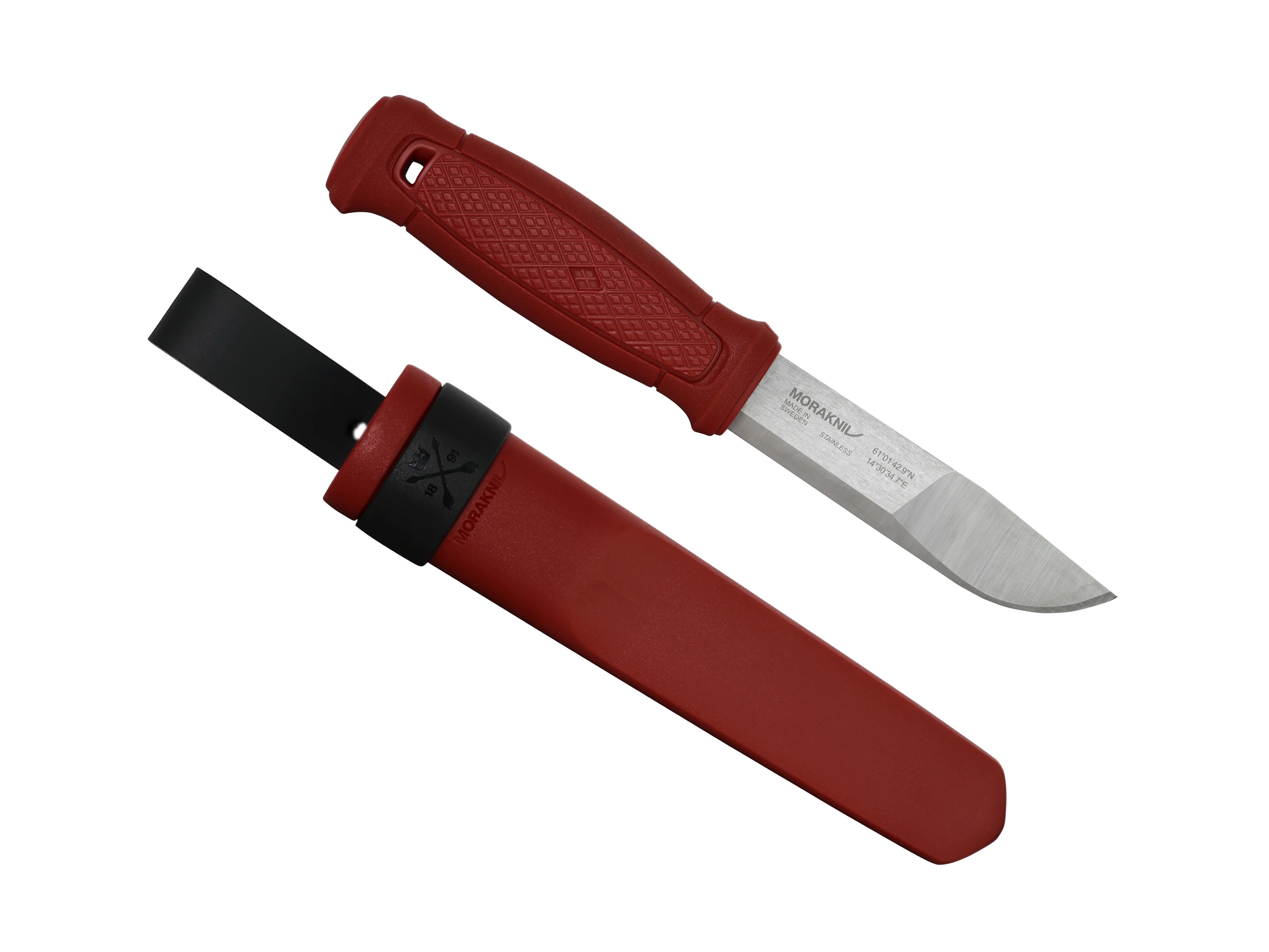 Morakniv Kansbol Dala Red Edition (S) 14143