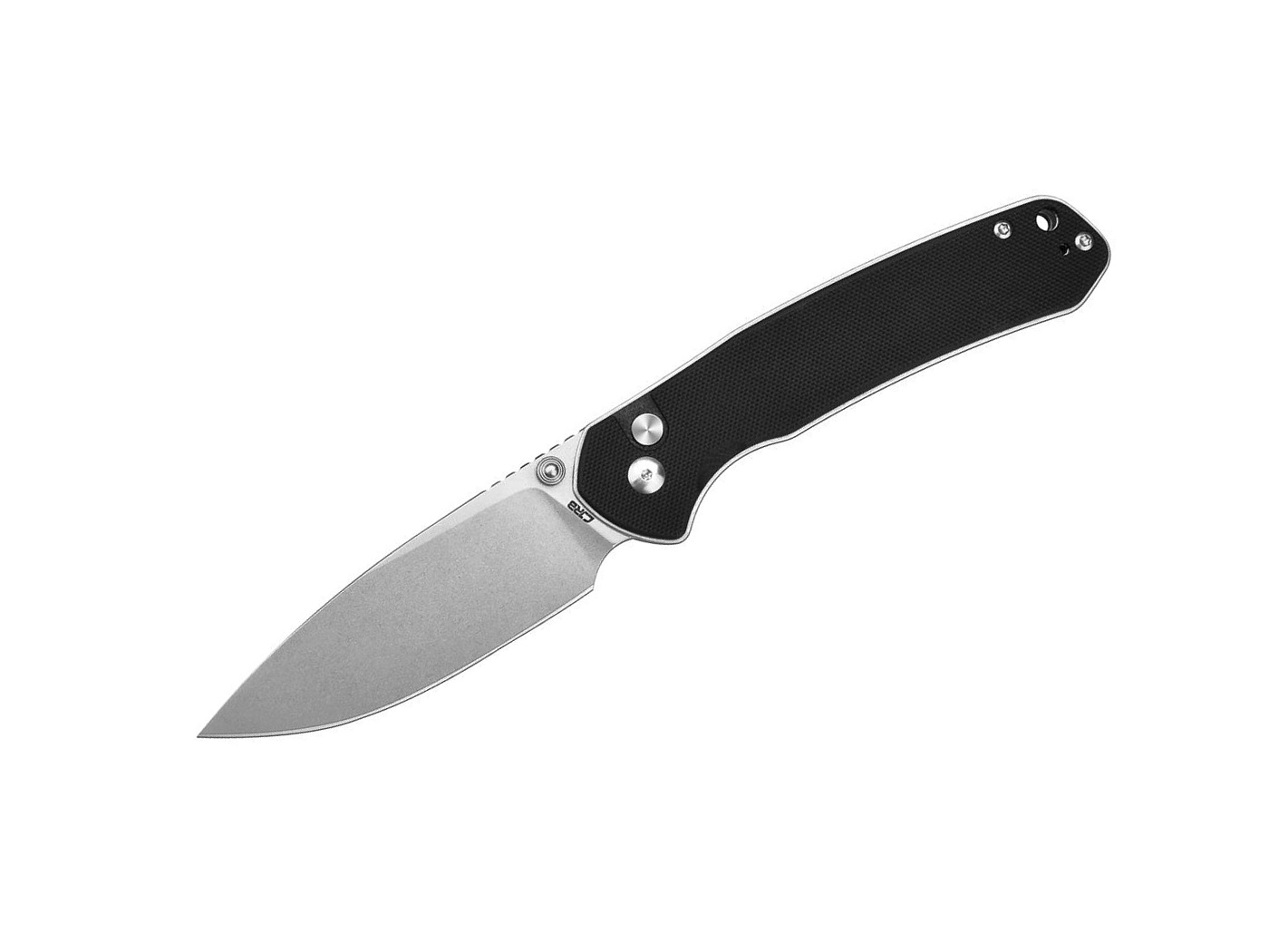 CJRB Large Pyrite J1925LBK Black G10