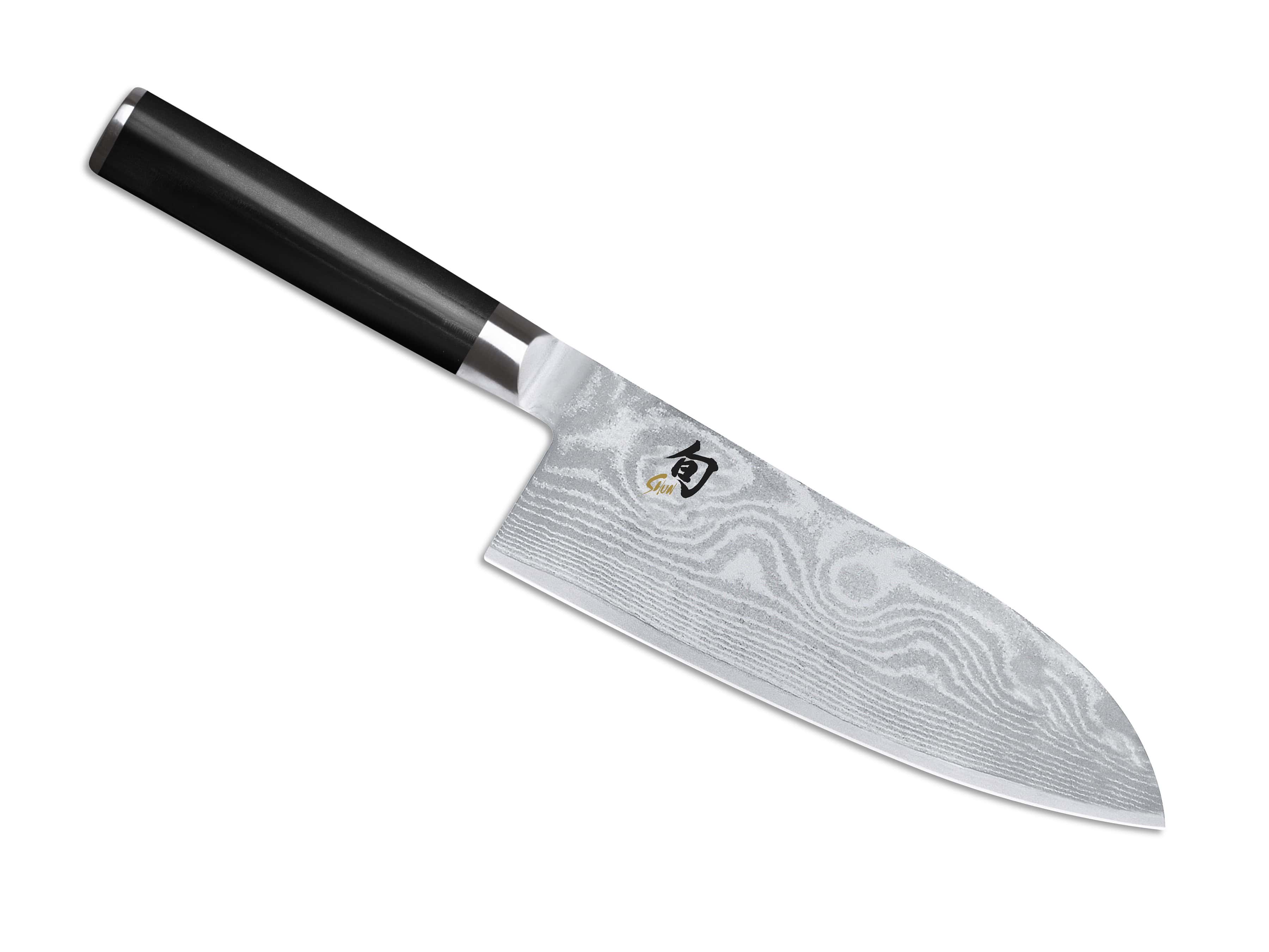 KAI Shun Classic Wide Santoku DM-0717 19 cm