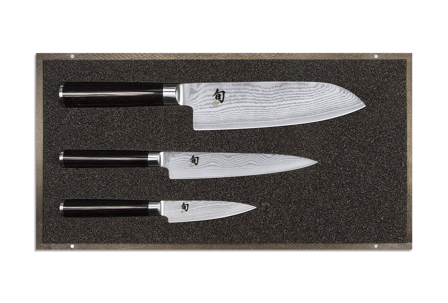 KAI Shun Classic Set DMS-310 3 ks