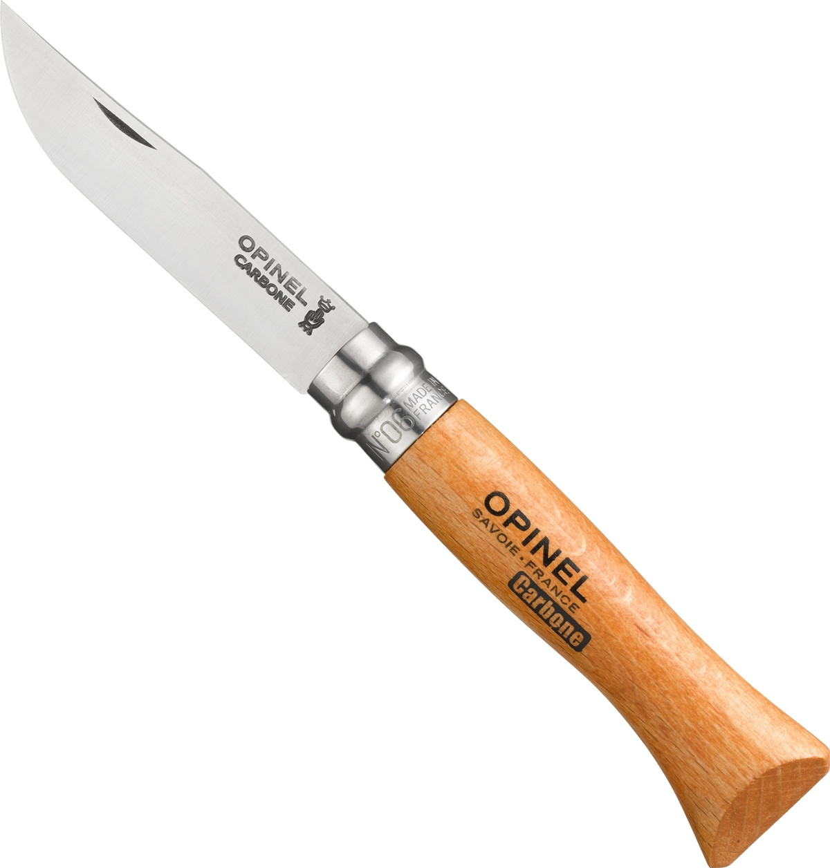 Levně Opinel VRN N°06 113060 Carbon