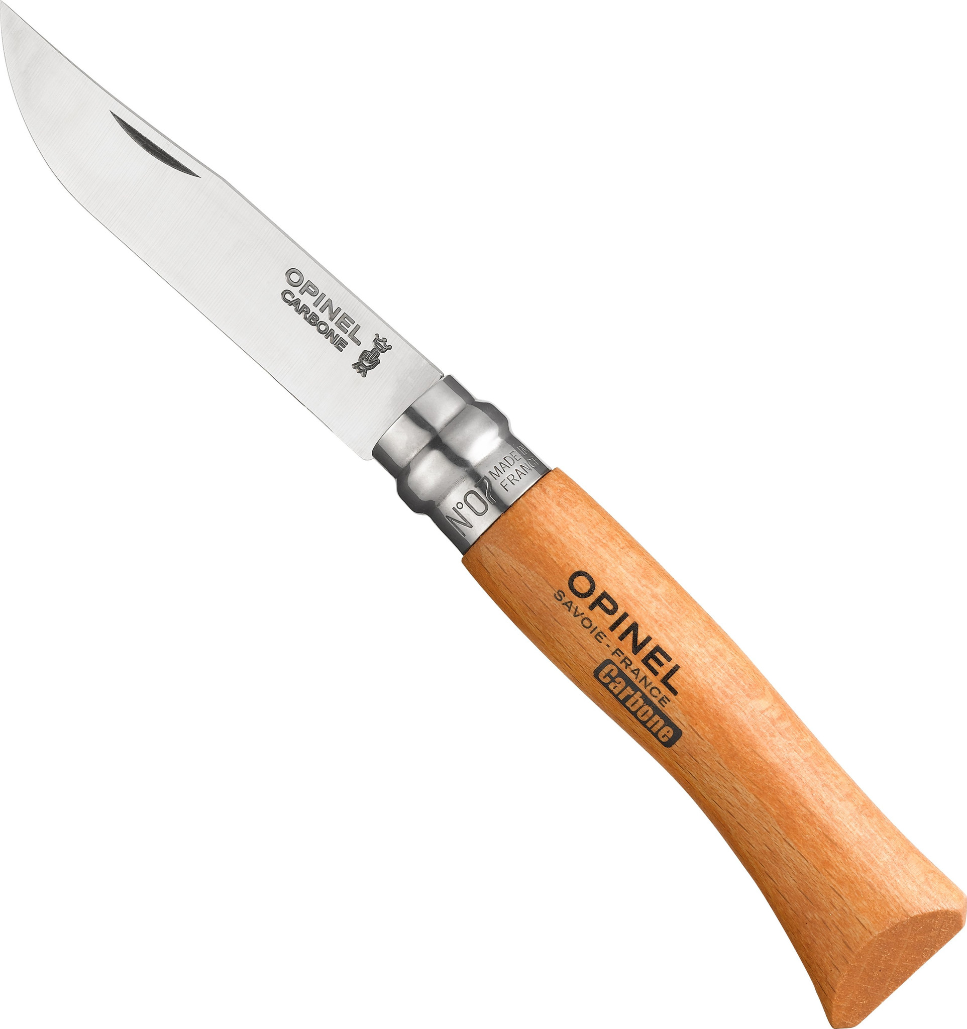 Opinel VRN N°07 113070 Carbon