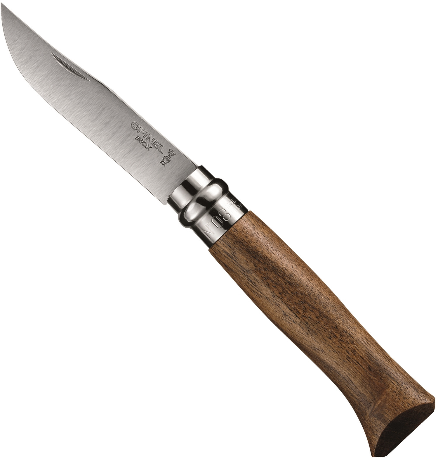 Opinel VRI N°08 002022 Inox Orech