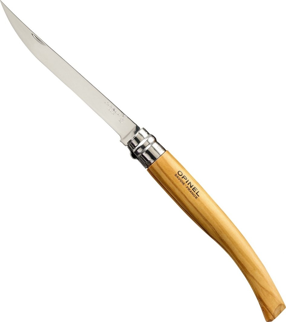 Opinel VR N°12 001145 Inox Slim Oliva