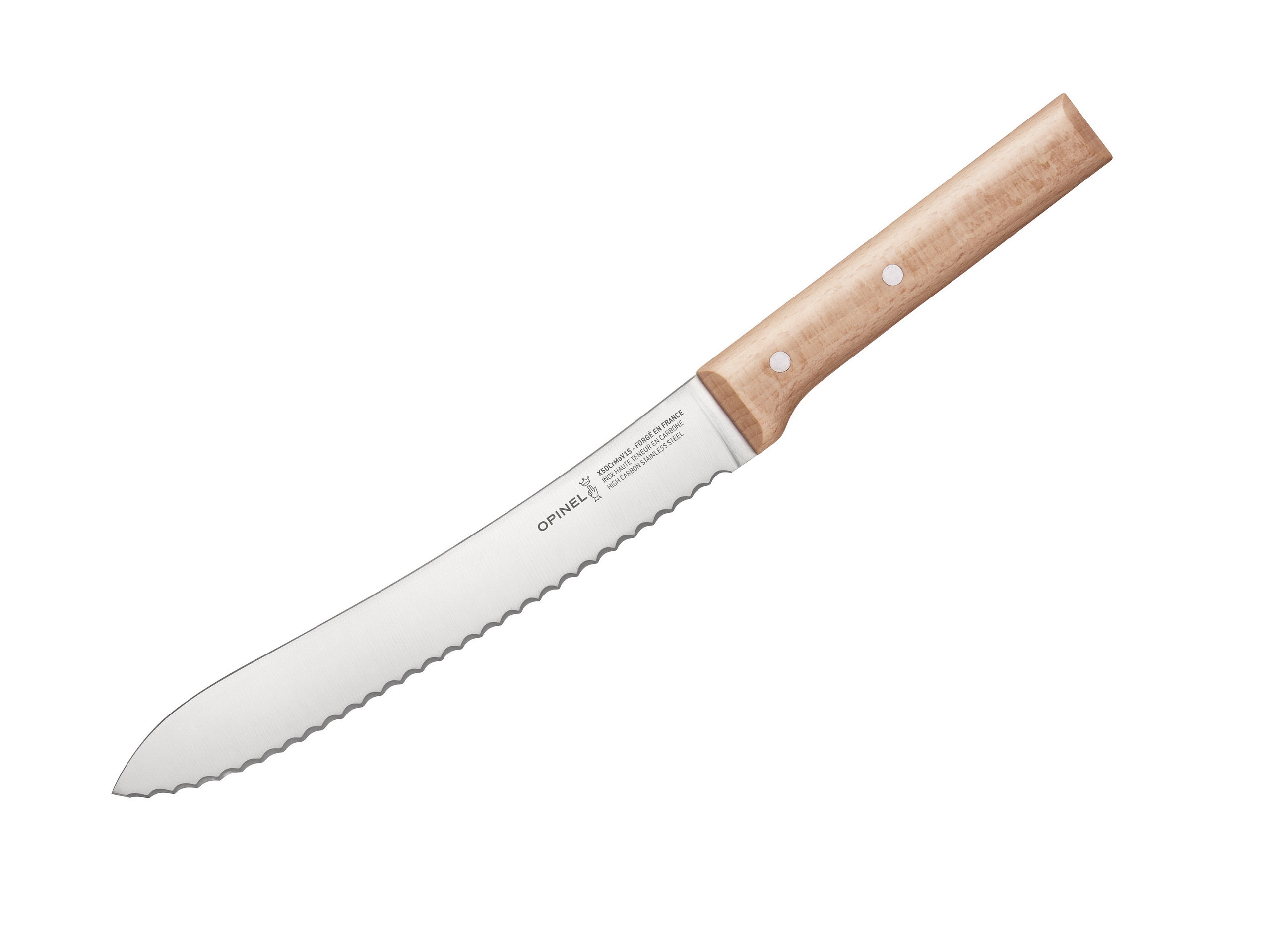 Levně Opinel N°116 na chléb 21 cm