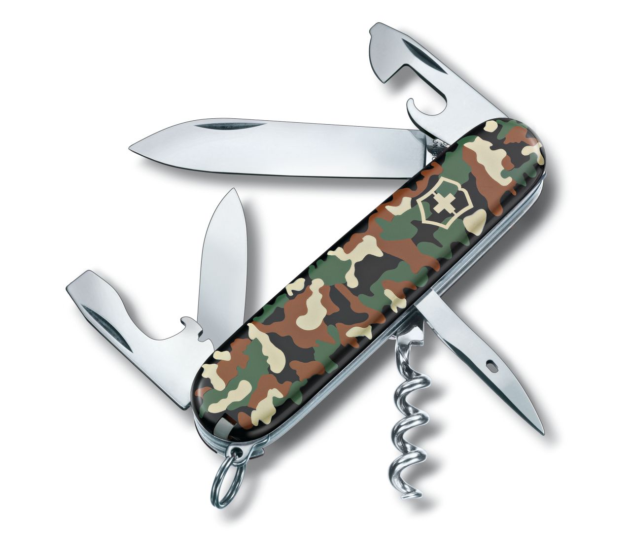 Victorinox Spartan camouflage 1.3603.94