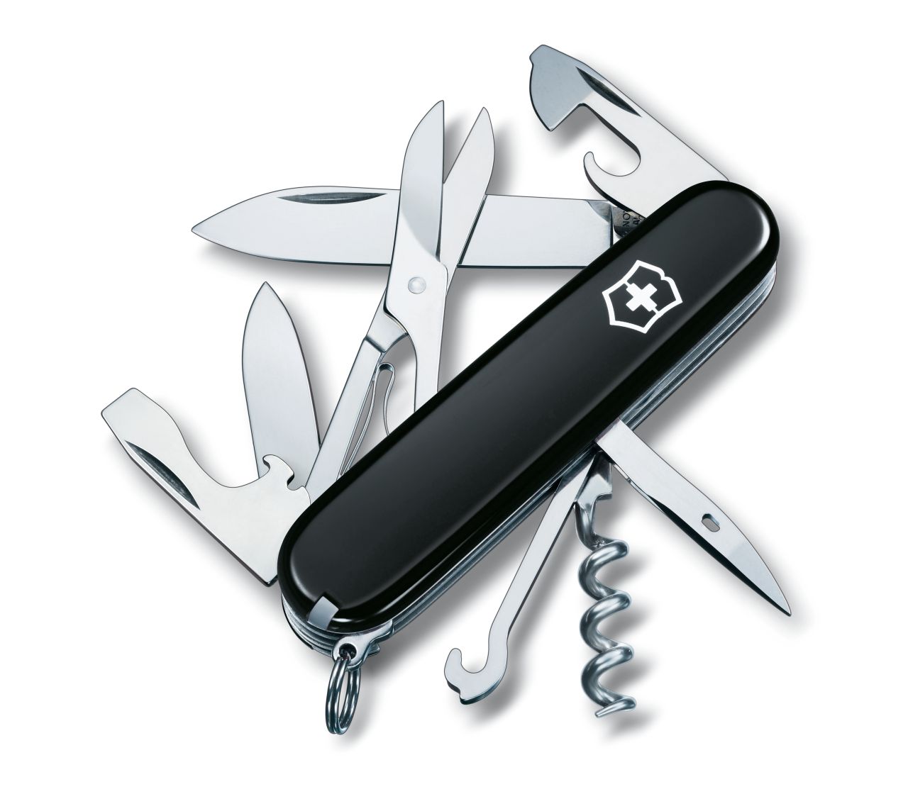 Victorinox Climber černý 1.3703.3