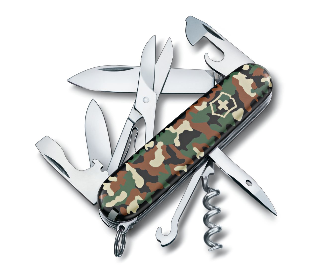 Victorinox Climber camouflage 1.3703.94