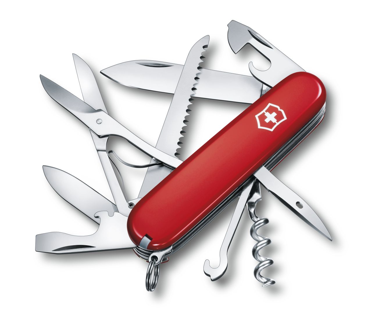 Victorinox Huntsman červený 1.3713