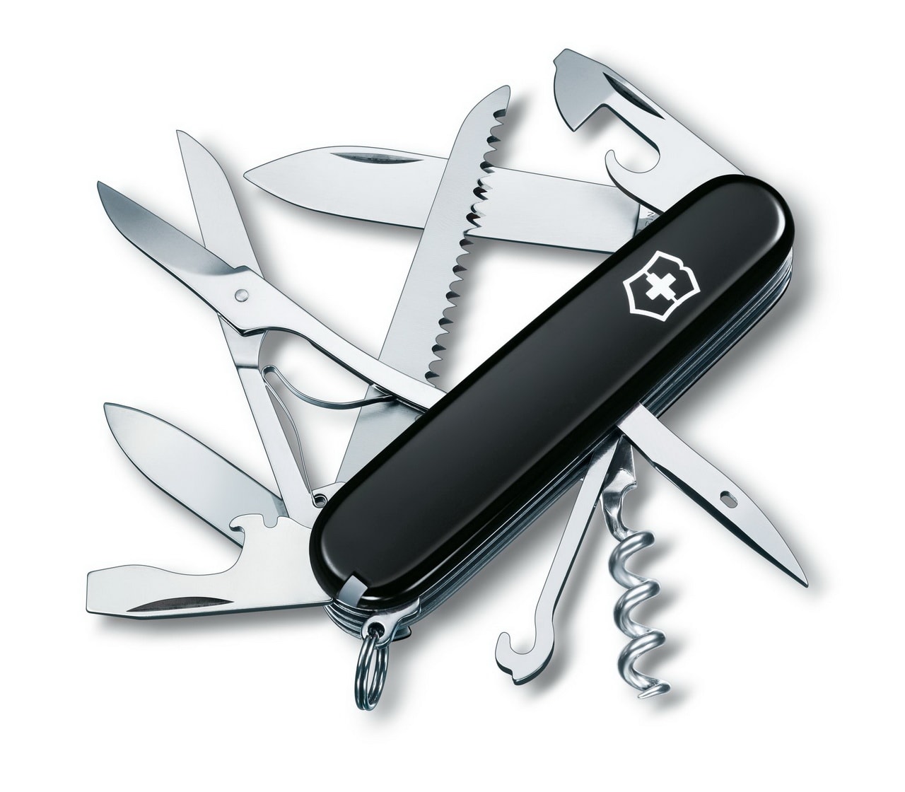 Victorinox Huntsman černý 1.3713.3