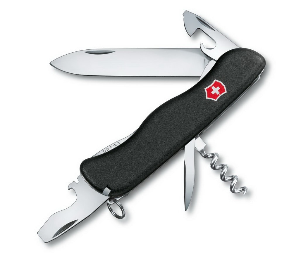 Victorinox Nomad černý 0.8353.3