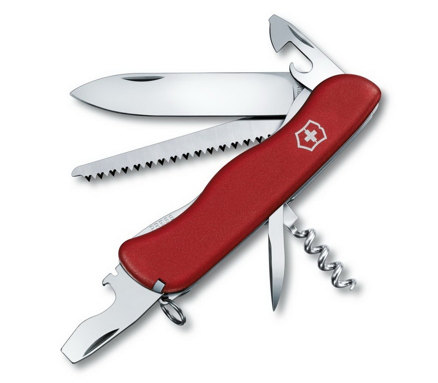 Victorinox Forester červený 0.8363