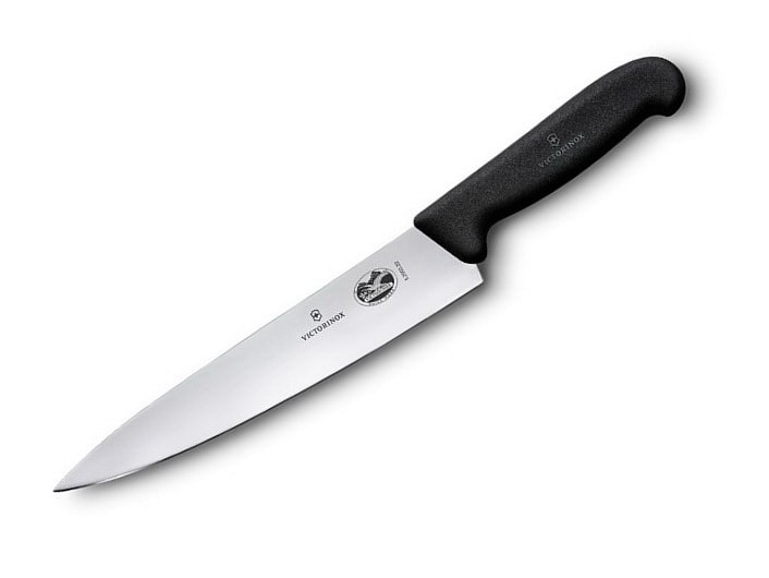 Levně Victorinox 5.2003.22 Fibrox plátkovací 22 cm