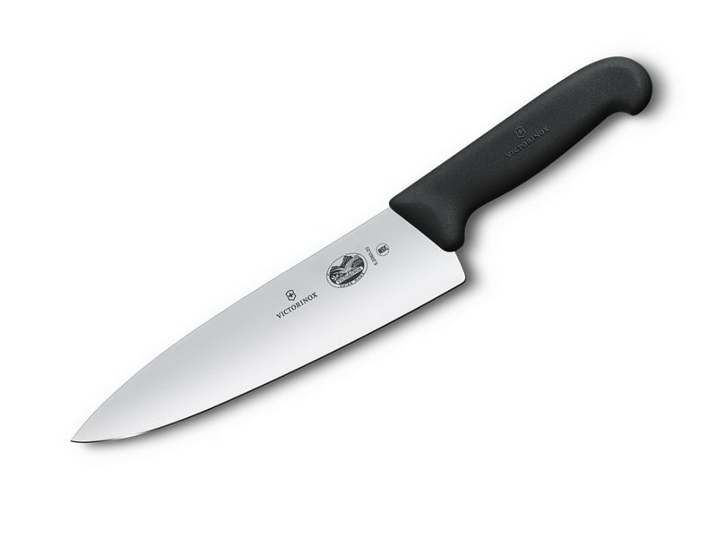 Levně Victorinox 5.2063.20 Fibrox kuchařský 20 cm