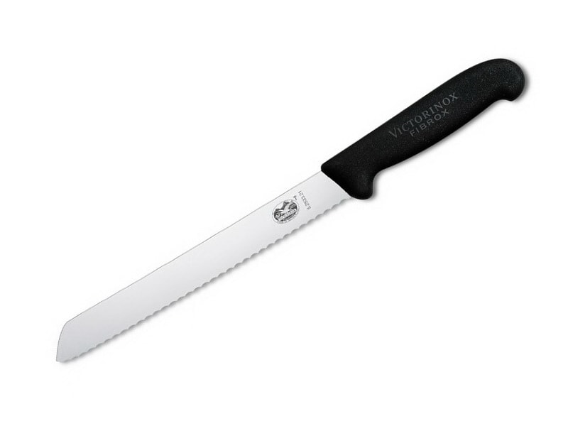 Levně Victorinox 5.2533.21 Fibrox na chléb 21 cm