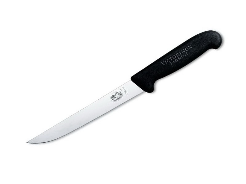 Levně Victorinox 5.2803.15 Fibrox plátkovací 15 cm